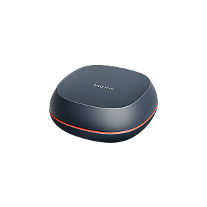 SanDisk Desk Drive 8TB USB Type-C Desktop External SSD, up to 1000MB/s, High-capacity Solid State Drive