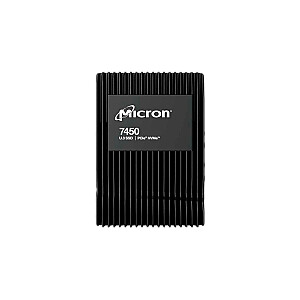 Micron 7450 MAX 1600GB NVMe U.3 (15mm) Non-SED Enterprise SSD [Single Pack]