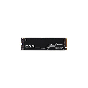Kingston KC3000 1024GB SSD, M.2 2280, PCIe 4.0 NVMe, Read/Write 7000/6000MB/s, Random Read/Write: 900K/1000K IOPS