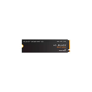 SSD WD Black SN7100 NVMe (M.2 2280, 2TB, PCIe Gen4x4)