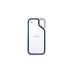 SanDisk Extreme 1TB Portable SSD for PlayStation 5 Console and PC