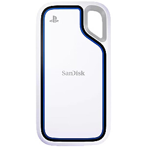 SanDisk Extreme 1TB Portable SSD for PlayStation 5 Console and PC
