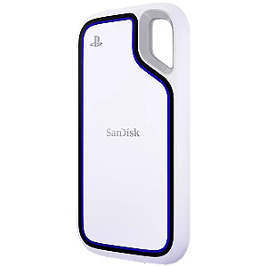 SanDisk Extreme 1TB Portable SSD for PlayStation 5 Console and PC
