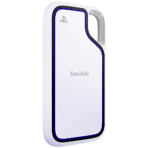 SanDisk Extreme 1TB Portable SSD for PlayStation 5 Console and PC