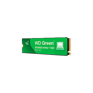 SSD WD Green SN3000 NVMe (M.2 2280, 500GB, PCIe Gen4x4) BULK PACK (216 UNITS)