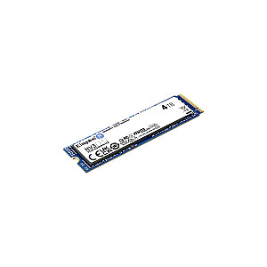 Kingston SSD 4TB NV3 M.2 2280 PCIe 4.0 NVMe SSD