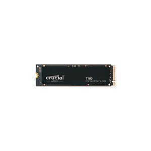 CRUCIAL T700 1000GB [1TB] NVMe PCIe Gen.5 M.2 2280