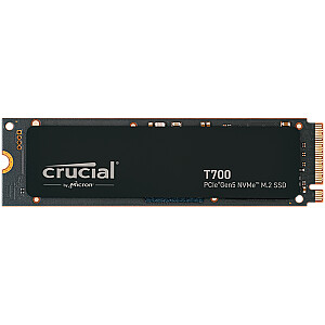 CRUCIAL T700 1000GB [1TB] NVMe PCIe Gen.5 M.2 2280