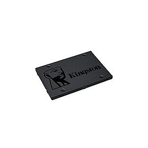 Kingston A400 240GB SSD, 2.5” 7mm, SATA 6 Gb/s, Read/Write: 500 / 350 MB/s