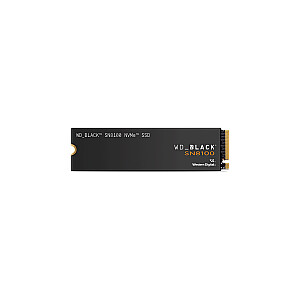 SSD WD Black (M.2, 2TB, PCIE GEN 5x4 NVMe)