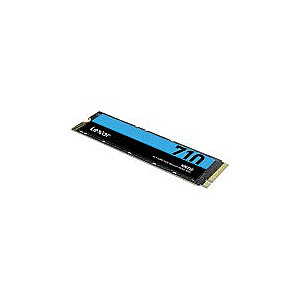 Lexar 2TB kõrge kiirus PCIe Gen 4X4 M.2 NVMe, kuni 4850 MB/s lugemine ja 4500 MB/s kirjutamine