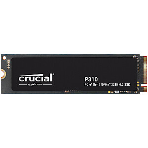 CRUCIAL P310 500GB NVMe PCIe Gen.4 M.2 2280