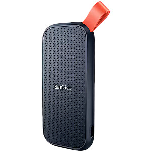 SanDisk Portable SSD 1TB - kuni 800MB/s lugemiskiirus