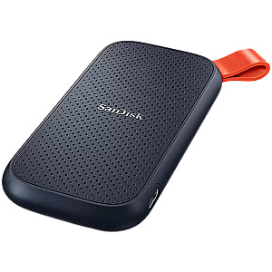 SanDisk Portable SSD 1TB - kuni 800MB/s lugemiskiirus