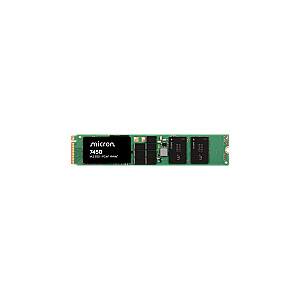 Micron 7450 PRO 3840GB NVMe M.2 (22x110) Non-SED Enterprise SSD [Single Pack]