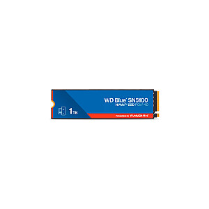 SSD WD Blue SN5100 (M.2, 1TB, PCIE GEN 4.0 x4 NVMe)
