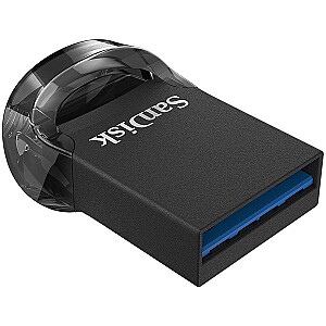 SanDisk Ultra Fit 512GB, USB 3.1 - Компактный форм-фактор Plug & Stay Hi-Speed USB накопитель