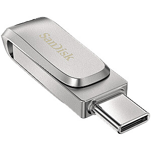SanDisk Ultra Dual Drive Luxe USB Type-C 32GB - 150MB/s, USB 3.1 Gen 1