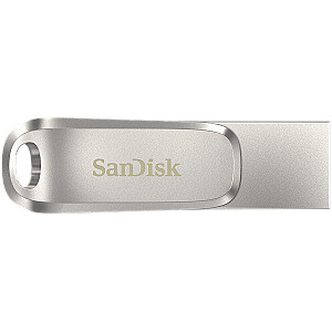 SanDisk Ultra Dual Drive Luxe USB Type-C 32GB - 150MB/s, USB 3.1 Gen 1