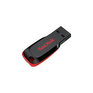 SanDisk Cruzer Blade USB Flash Drive 128GB