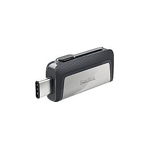 SanDisk Ultra Dual Drive USB Type-C Flash Drive 128GB