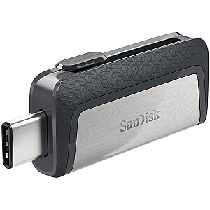 SanDisk Ultra Dual Drive USB Type-C Flash Drive 128GB