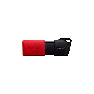 Kingston 128GB USB3.2 Gen1 DataTraveler Exodia M (Black + Red)