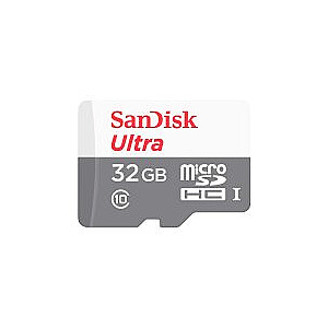 SanDisk Ultra microSDHC 32GB 100MB/s Class 10 UHS-I