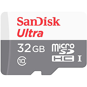 SanDisk Ultra microSDHC 32GB 100MB/s Class 10 UHS-I