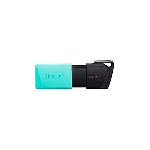 Kingston 256GB USB3.2 Gen1 DataTraveler Exodia M (Must + Teal)