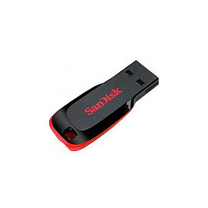 SanDisk Cruzer Blade USB Flash Drive 16GB