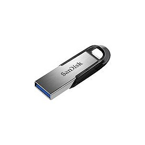 SanDisk Ultra Flair 128GB, USB 3.0 Flash Drive, 150MB/s read