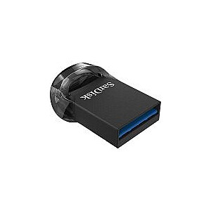 SanDisk Ultra Fit 64GB, USB 3.1 - Small Form Factor Plug & Stay Hi-Speed USB Drive