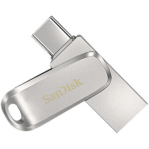 SanDisk Ultra Dual Drive Luxe USB Type-C 512GB - 150MB/s, USB 3.1 Gen 1