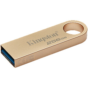 Kingston 256GB 220MB/s Metal USB 3.2 Gen 1 DataTraveler SE9 G3