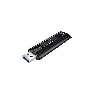 SanDisk Extreme PRO 128GB, USB 3.2 Solid State Flash Drive