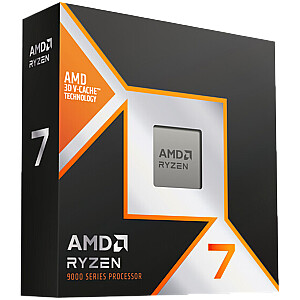 AMD Ryzen 7  9800X3D BOX