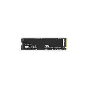 Crucial 1TB P510 PCIe Gen5 NVMe M.2 SSD