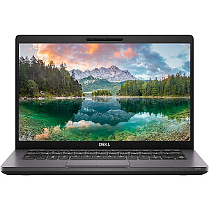 DELL 5400 14 1920x1080 i5-8365U 16GB 512SSD M.2 NVME WIN11Pro WEBCAM RENEW