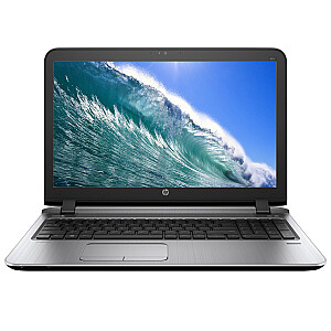 HP 450 G1 15.6 1366x768 i5-4200M 16GB 512SSD WIN10Pro RENEW