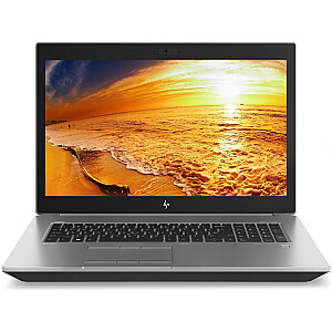 HP ZBook 17 G5 17.3 1600x900 i5-8400H 16GB 512SSD M.2 NVME WIN11Pro RENEW