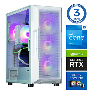 INTOP AQUA i5-13400F 16GB DDR5 500SSD M.2 NVME RTX3060 12GB no-OS
