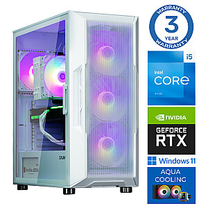 INTOP AQUA i5-13400F 32GB DDR5 500SSD M.2 NVME RTX3060 12GB WIN11