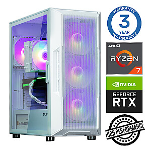 INTOP Ryzen 7 5700X 16GB 1TB SSD M.2 NVME RTX3050 6GB no-OS