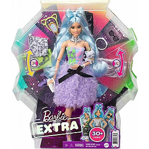 Lelle Mattel Barbie Extra Deluxe GYJ69