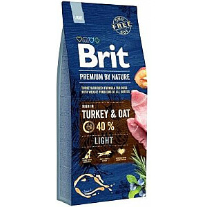 Brit Premium By Nature Light 15 kg