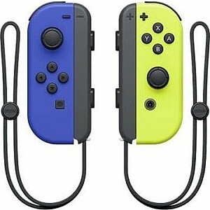 Gamepad Joy-Con 2-Pack Blue/Neon yellow