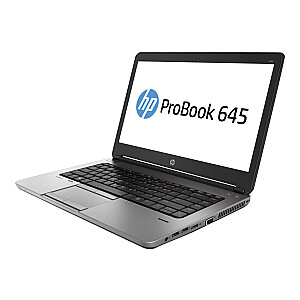 HP 645 G1 14" HDA6-5350M 16GB256SSD W10Pro ReNew