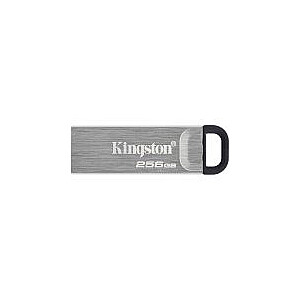 256ГБ Kyson USB 3.2 Gen 1 Серебристый