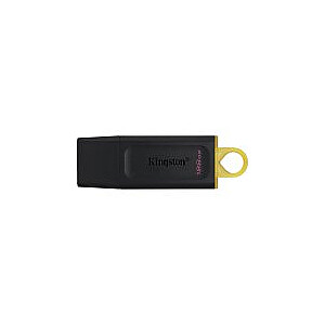 128GB DataTraveler Exodia USB 3.2 Black/Yellow